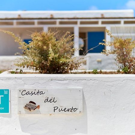 Casita Del Puerto Formentera Passport Villa La Savina  Eksteriør bilde