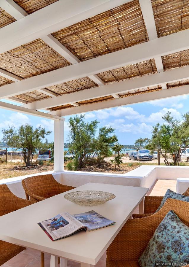 Casita Del Puerto Formentera Passport Villa La Savina  Eksteriør bilde