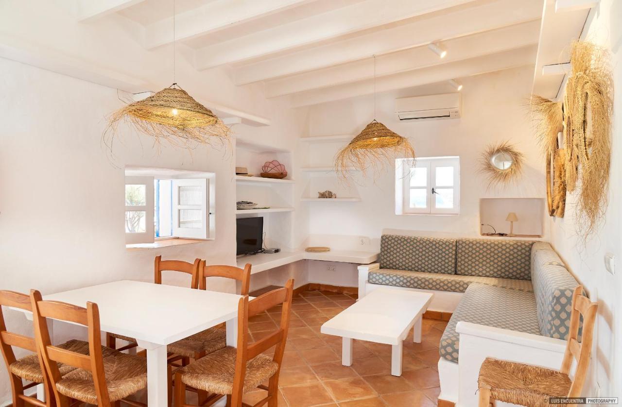 Casita Del Puerto Formentera Passport Villa La Savina  Eksteriør bilde