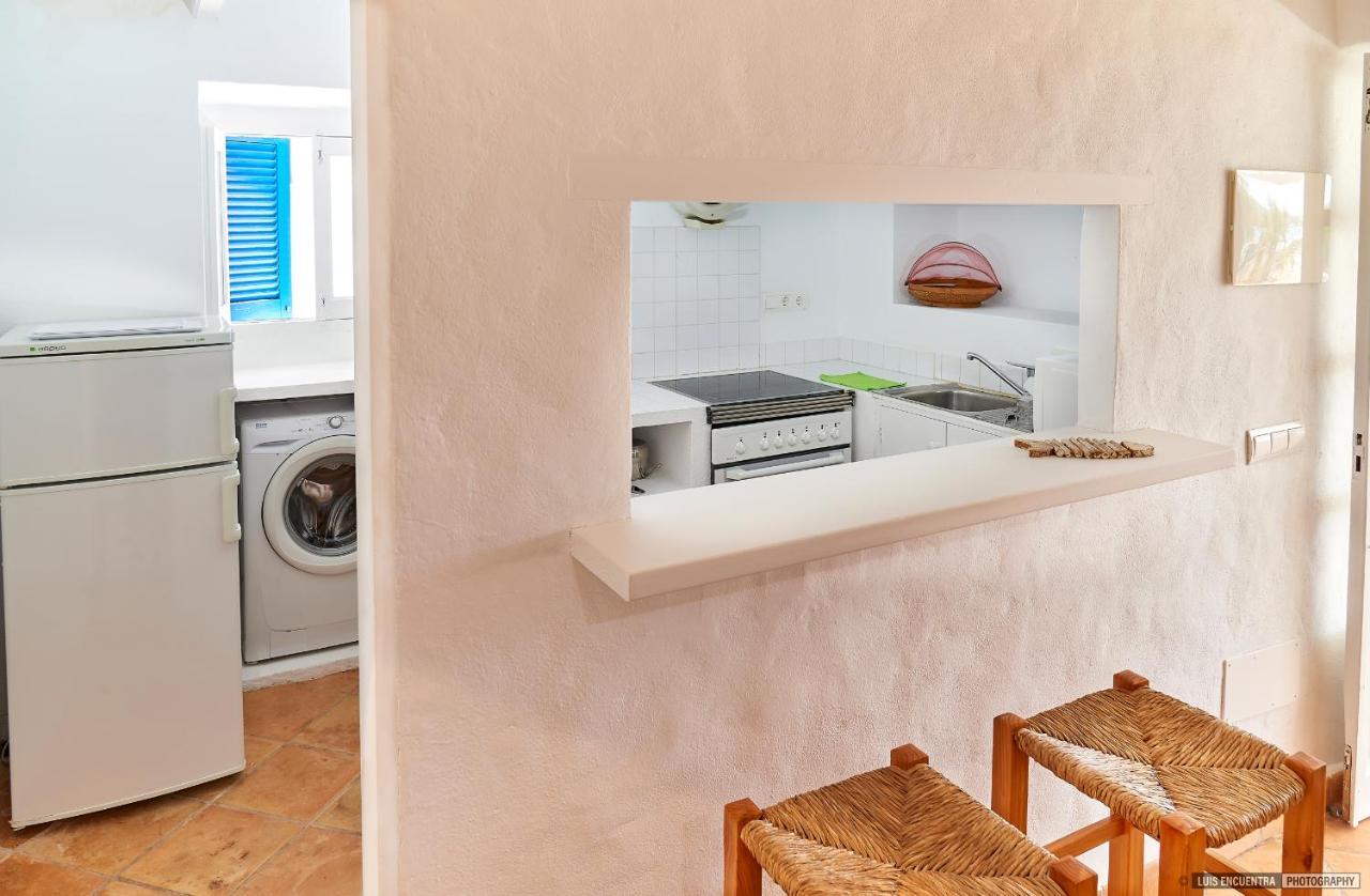Casita Del Puerto Formentera Passport Villa La Savina  Eksteriør bilde