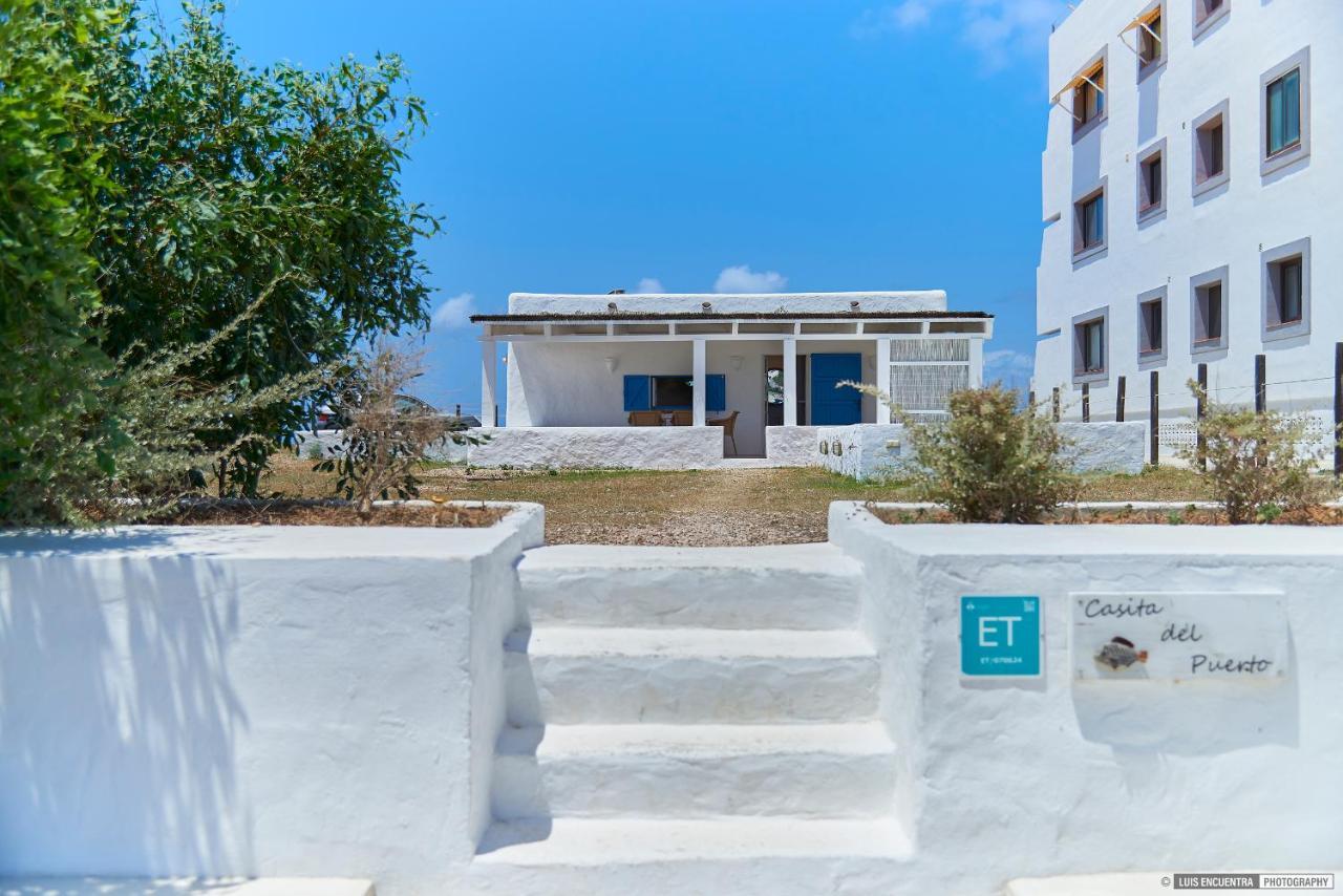 Casita Del Puerto Formentera Passport Villa La Savina  Eksteriør bilde