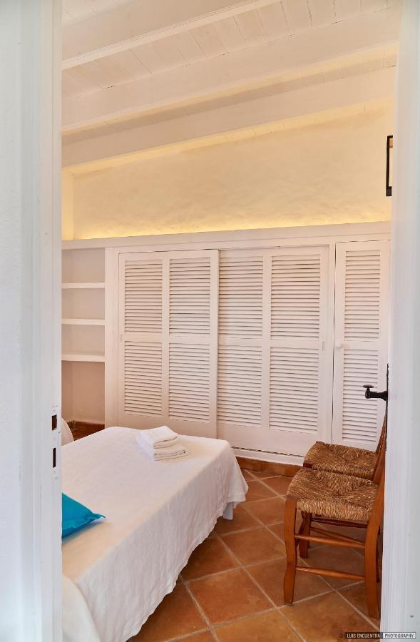 Casita Del Puerto Formentera Passport Villa La Savina  Eksteriør bilde