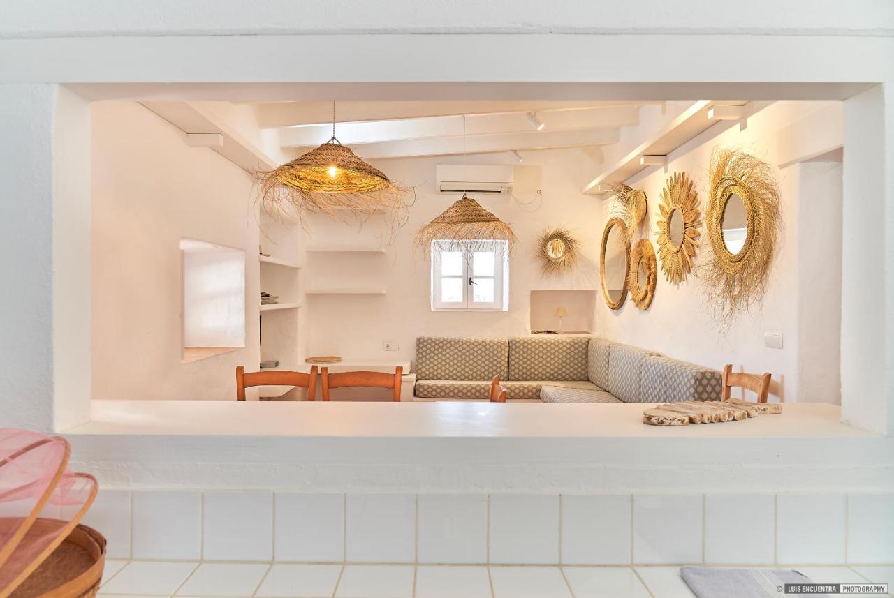 Casita Del Puerto Formentera Passport Villa La Savina  Eksteriør bilde