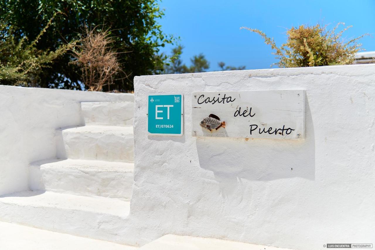 Casita Del Puerto Formentera Passport Villa La Savina  Eksteriør bilde