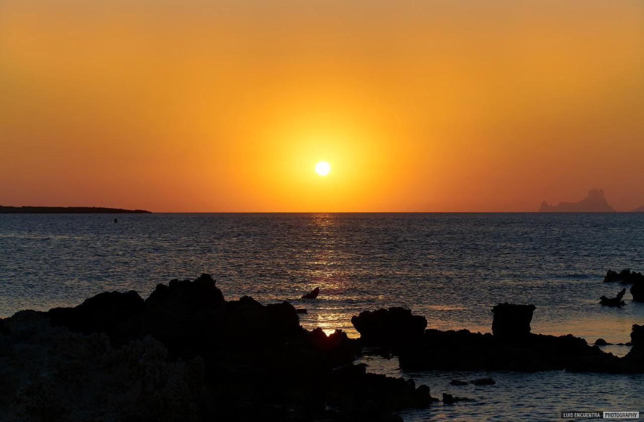 Casita Del Puerto Formentera Passport Villa La Savina  Eksteriør bilde