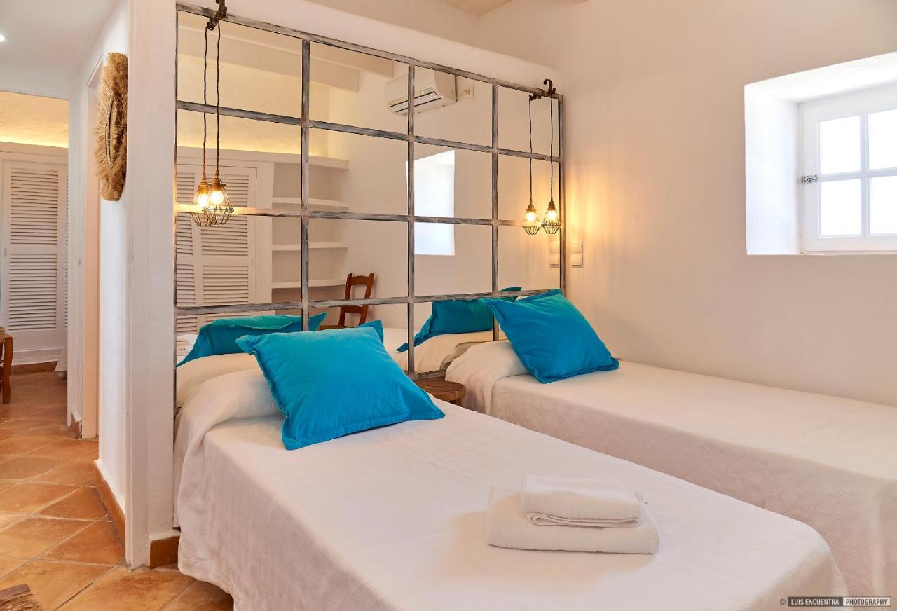 Casita Del Puerto Formentera Passport Villa La Savina  Eksteriør bilde